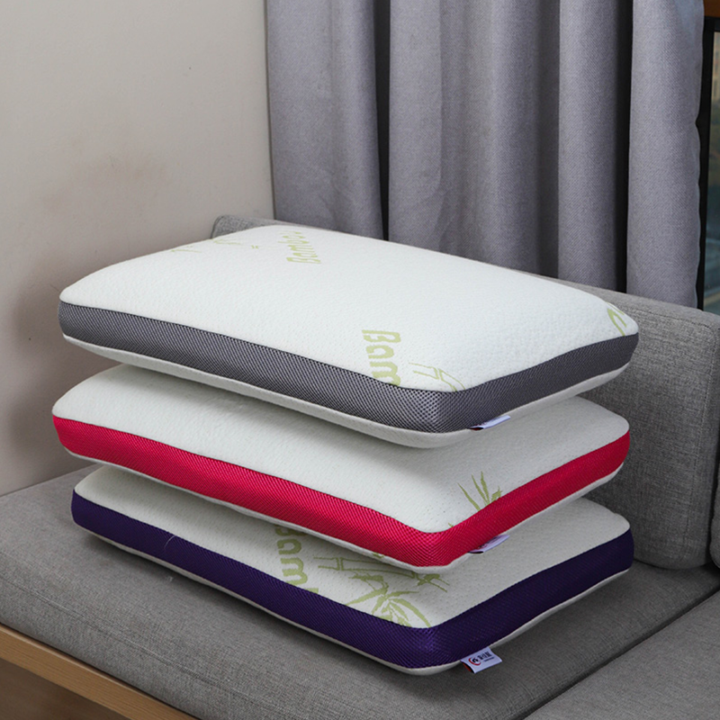 Ergonomic Contours Traditional Memory Foam Pillows