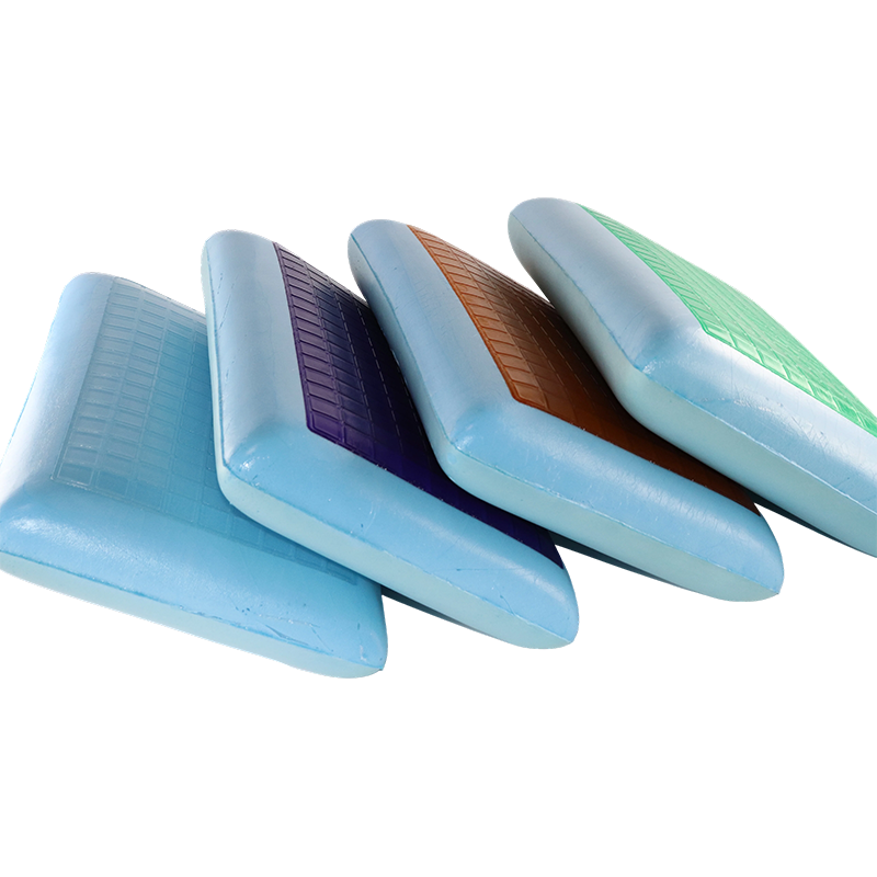 Orthopedic Cooling Memory Foam Pillows