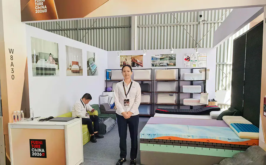 31st Shanghai International Furniture Fair · Sep 8–11, 2026