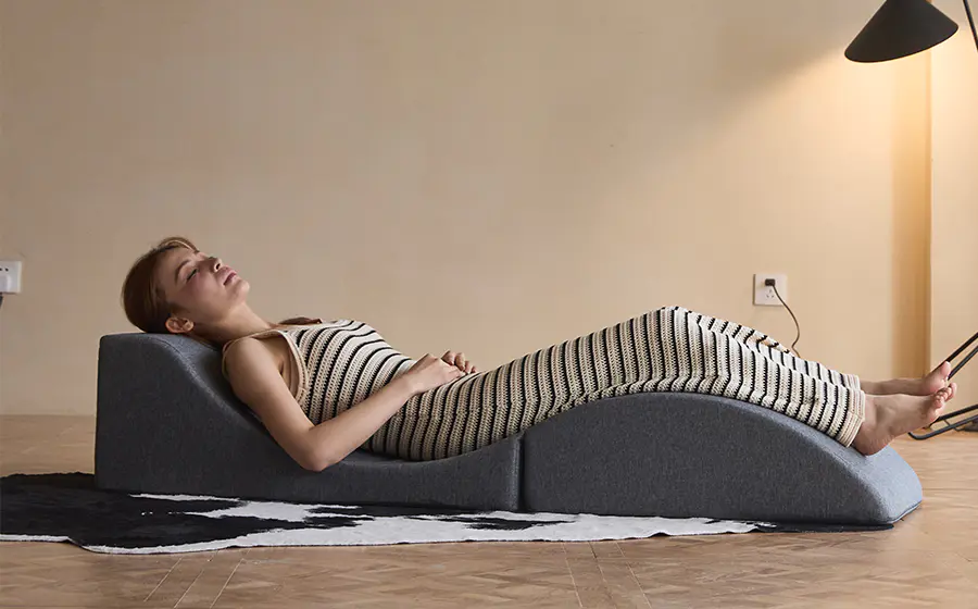 Full Spectrum of Functional Foam Materials from Zero-Pressure to High-Resilience Launched, Personalized Sleep Solutions for Global Markets